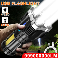 Flashlight, Torch, led, Hunting