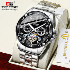 Fashion, Casual Watches, Waterproof, wristwatch