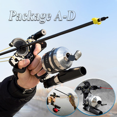 catapult, fishshooting, Outdoor, Laser