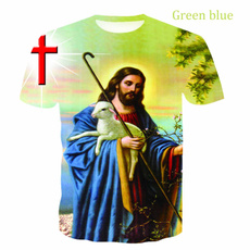 Tees & T-Shirts, Christian, jesustshirt, Sleeve