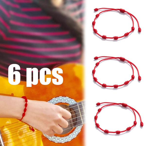 Buy Colorful Patterned Friendship Bracelets, Waterproof, Adjustable,  Handmade Unique Bracelets, Unisex Online in India - Etsy