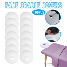 massagetablefacecover, bedcradlesheet, headrestcover, headrest