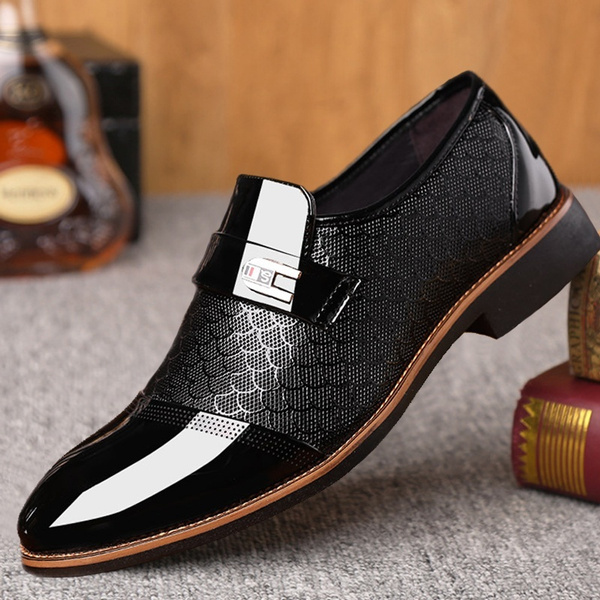 Wish men's shop dress shoes