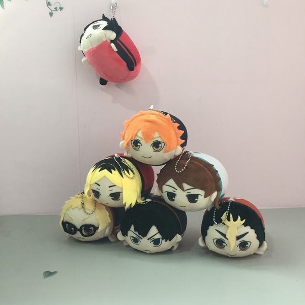 nekoma plush