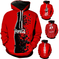 Hip Hop, Funny, Plus Size, hoodies for women