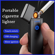 Rechargeable, usb, Cigarettes, Sensors