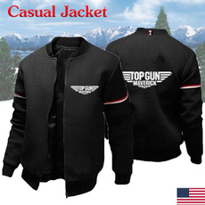 Casual Jackets, sportjacket, Winter, baseball jacket
