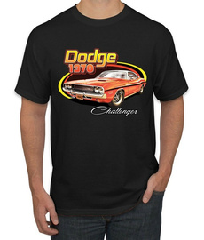 Dodge, Shirt, Classics, charger