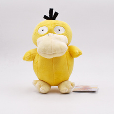 Toy, psyduck, Christmas, doll