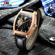 Men Business Watch, Casual Watches, Casual, Clock