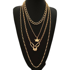 Necklace, unisex, Chain Necklace, Jewelry