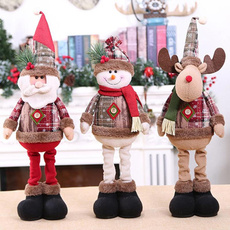 cute, Christmas, Gifts, doll