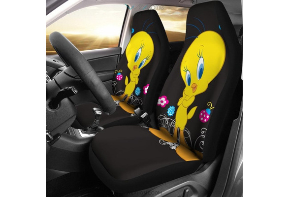 Tweety bird clearance seat covers