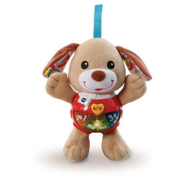 Peluche D Activites Pour Bebe Vtech Pequeperrito Es Wish
