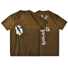 T Shirts, 短袖, 潮牌, 外贸