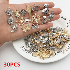 Antique, diyjewelry, Jewelry, Bracelet Charm