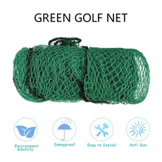 barriernetting, ナイロン, nylonnetting, Golf