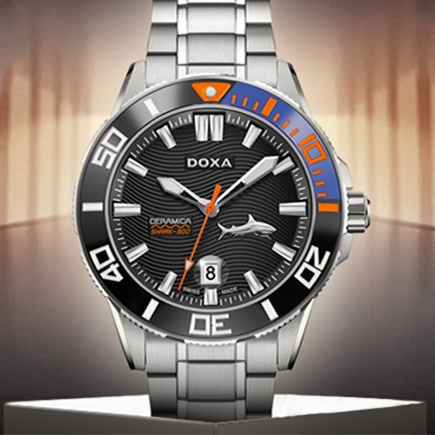 doxa swiss made