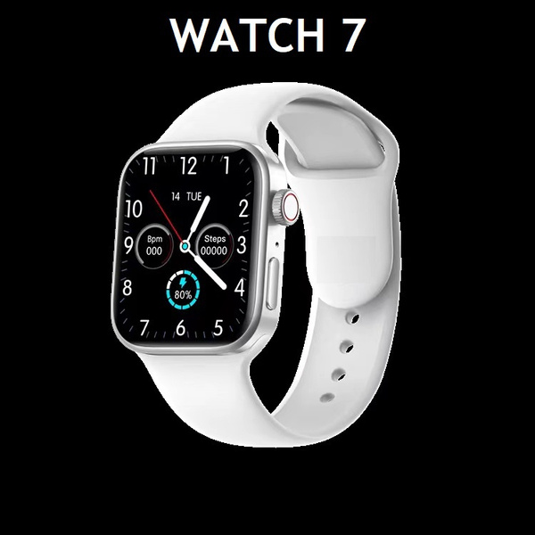 2022 New Luxury Smart Watch 7 Wireless Charger 1.75\