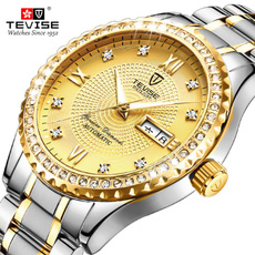 metalstrapwatch, Men Business Watch, Casual Watches, stainlesssteelstrapwatch