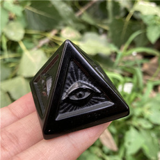 crystalpoint, pyramid, quartzcrystal, eye