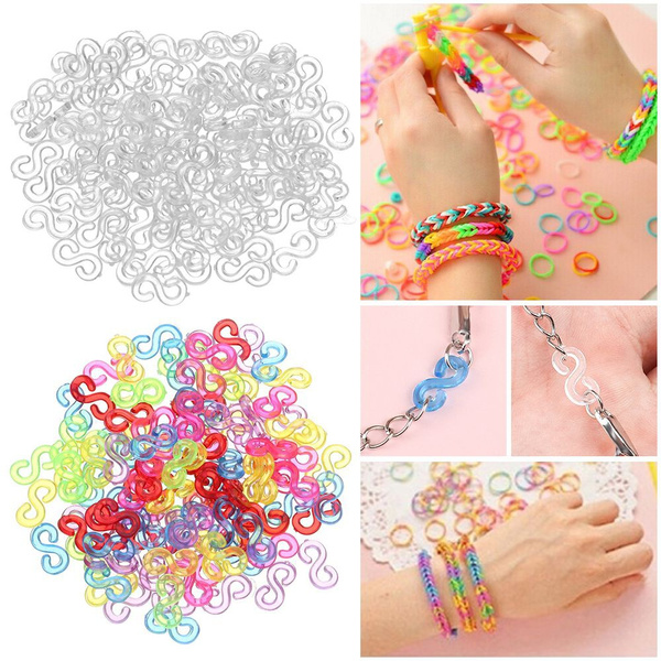 Colorful Bracelet Charms Arts Crafts Jewelry Making Jewelry