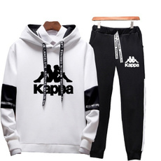 hoodiesformen, kappa, Men's Fashion, jogging suit