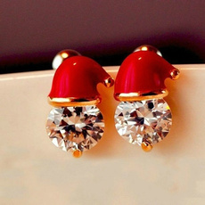 Jewelry, Stud Earring, highqualityjewelry, Christmas sales