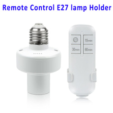 Lamp, led, Remote, e27switchsocketholder