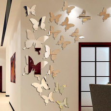butterfly, art, Home Decor, Home & Living