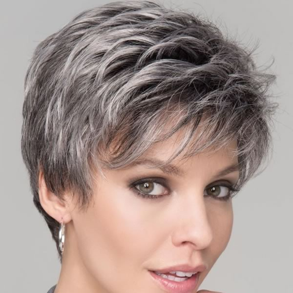 Short hairstyle wigs clearance for women