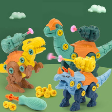 Toy, dinosaurtoy, Gifts, Puzzle
