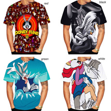 Summer, Fashion, Shirt, bugsbunny