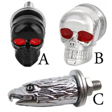 motorcyclescrew, fairingbolt, skull, harleypart