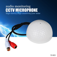 audiopickupdevice, Microphone, Golf, Monitors