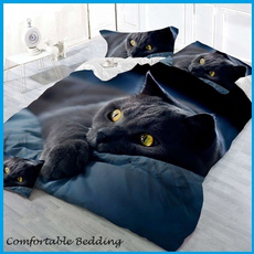 Bedding, catsbedding, Cover, Duvet Covers