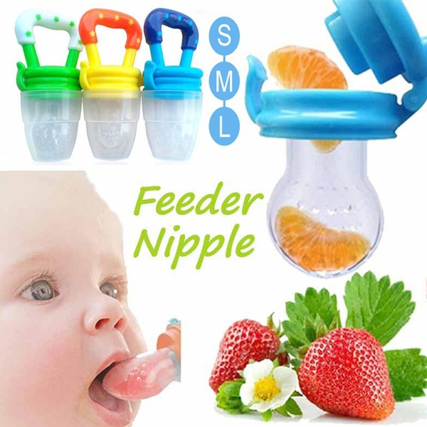 Baby Feeding Supplies Nipples