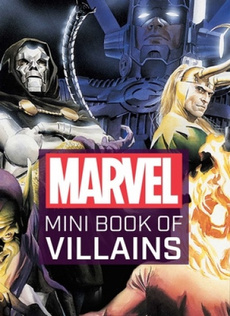 Mini, Marvel Comics, mediatiein, Book