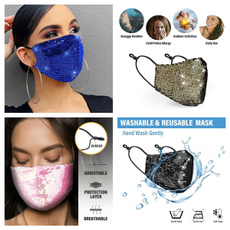DIAMOND, dustmask, Jewelry, mouthmufflemask