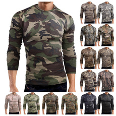 Outdoor, Shirt, Hiking, Fitness