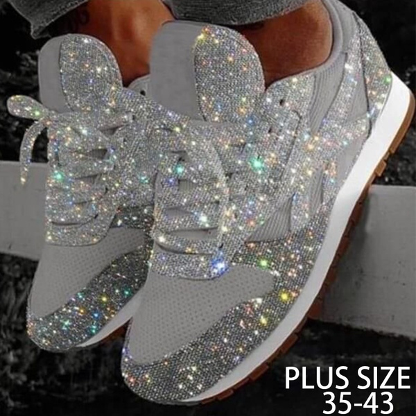 Colorful on sale sequin shoes