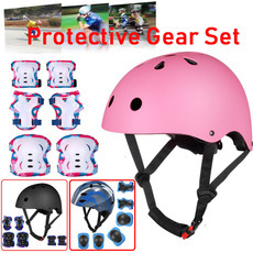 Helmet, Outdoor, Cycling, rollerskatingkneepad