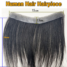 toupeehairpiece, Hair Extensions & Wigs, toupeeformen, Men