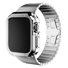 Steel, wristbandbracelet, applewatchband44mm, applewatchseries5