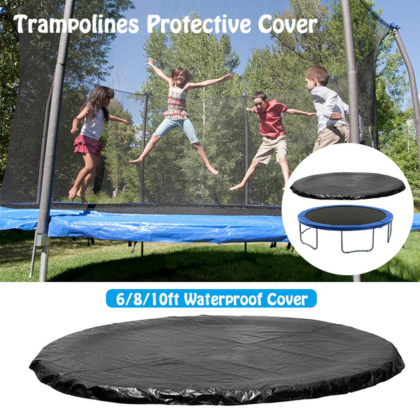 10ft trampoline 2024 rain cover