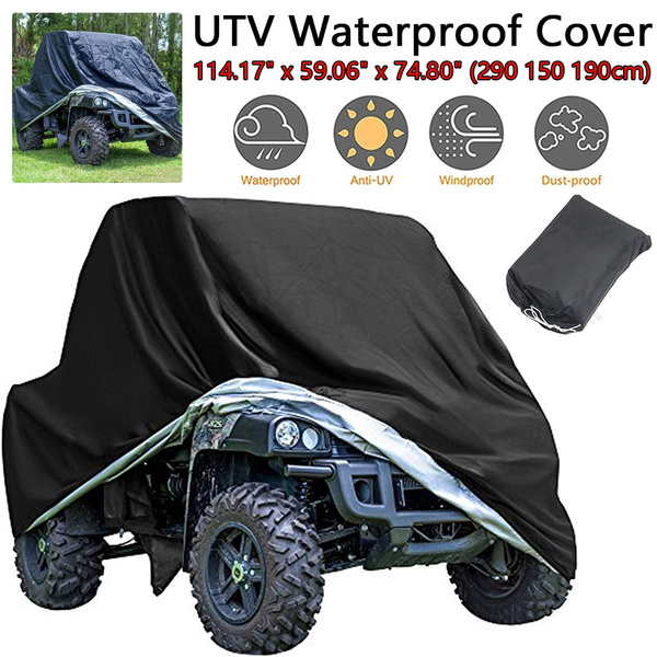 Heavy Duty Waterproof UTV Cover