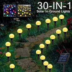 ingroundlight, landscapelighting, Outdoor, solargardenlight