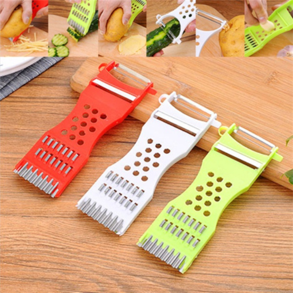 1pc Multifunctional Kitchen Vegetable Cutter