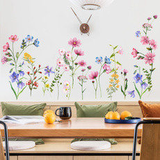 Home & Kitchen, Decor, Flowers, living room
