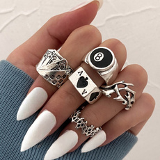 Heart, Poker, Jewelry, Funny